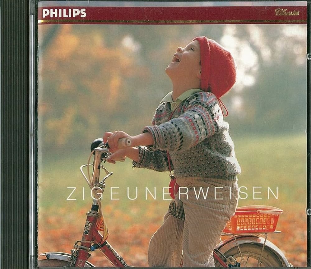 ツィゴイネルワイゼン ツィゴイネルワイゼン 作品20 ‑ 曲・歌詞：パブロ・デ